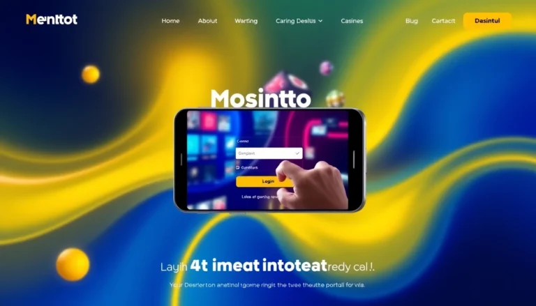 Guide users through a seamless mentot login process on their device to access trusted slot and togel games effortlessly.