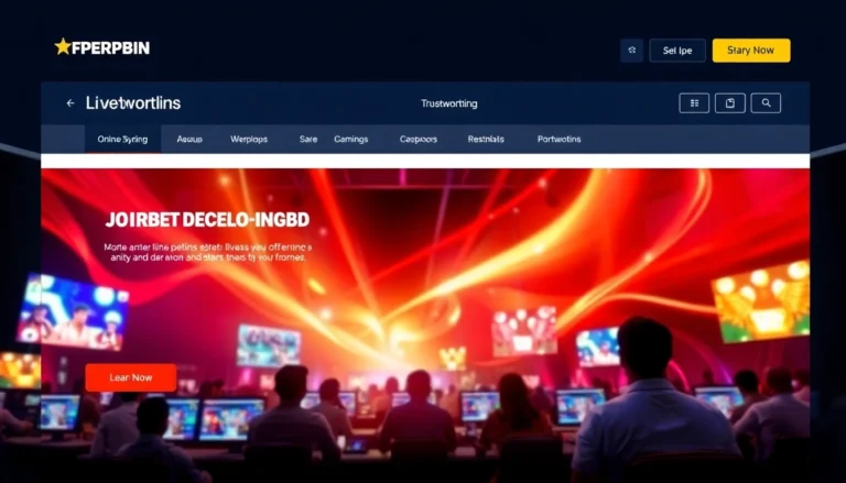 Visit https://789winn.co/ for a premier online betting experience featuring casino games and sports betting in a user-friendly environment.