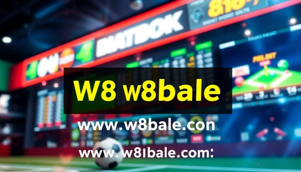 Visit https://w88bale.com/ for trusted online betting with a user-friendly interface and reliable sports betting options.