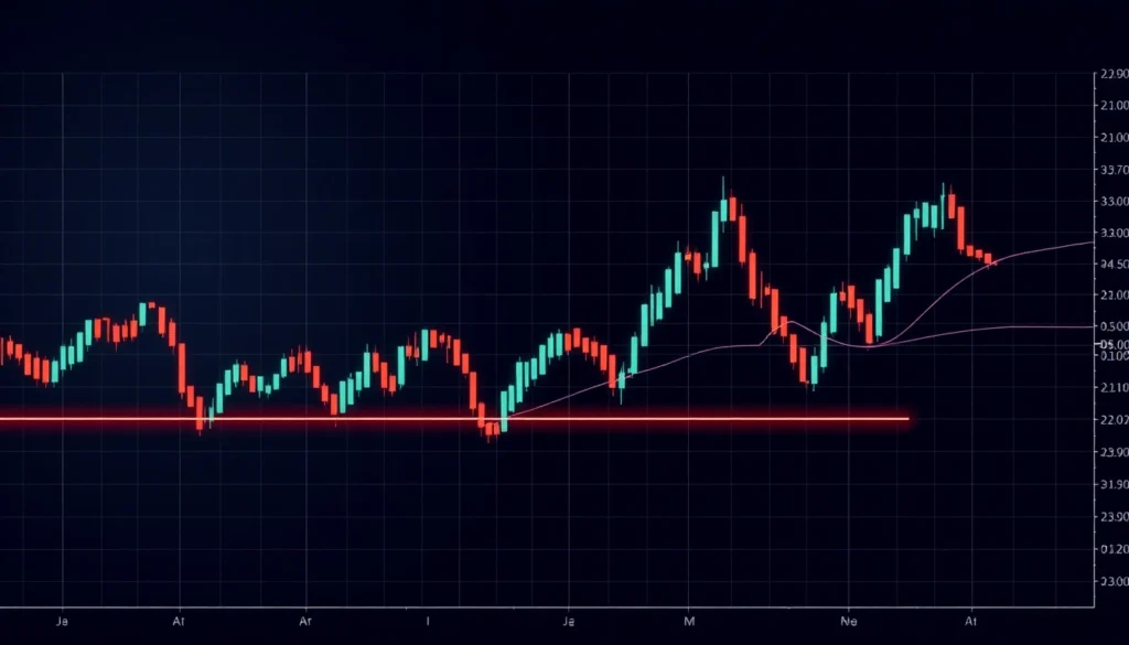 AICoin platform showcasing live market data and bubble chart with vibrant colors for real-time crypto trading insights, designed for traders and investors.