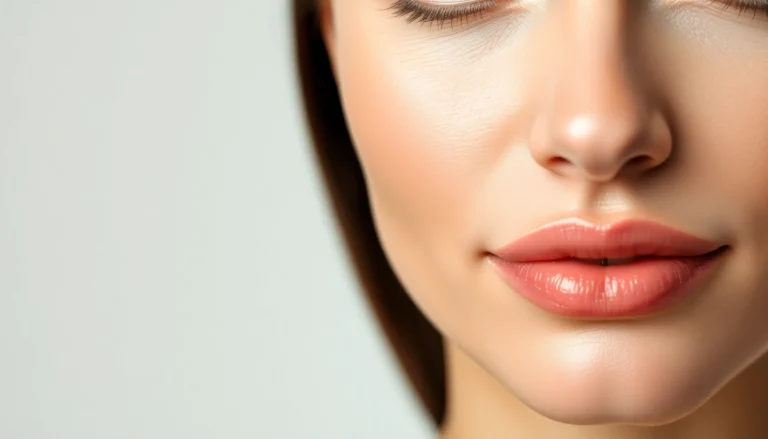 Fadenlifting Zürich: Natural facial rejuvenation with subtle lifting effect, showcasing youthful skin and minimal invasion for a refreshed look.