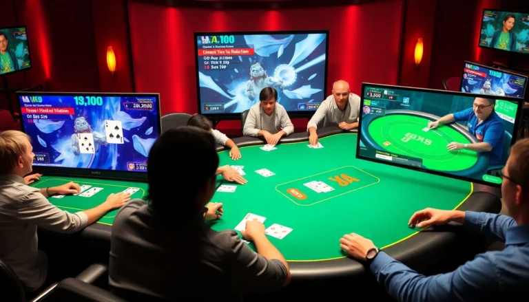 Clubgg poker offers a lively online community with engaging tables, chips, and players of all skill levels enjoying various poker variants.