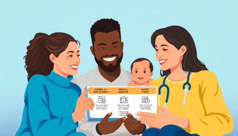 COBRA replacement plans: Compare ACA, private, and STM options for affordable coverage.