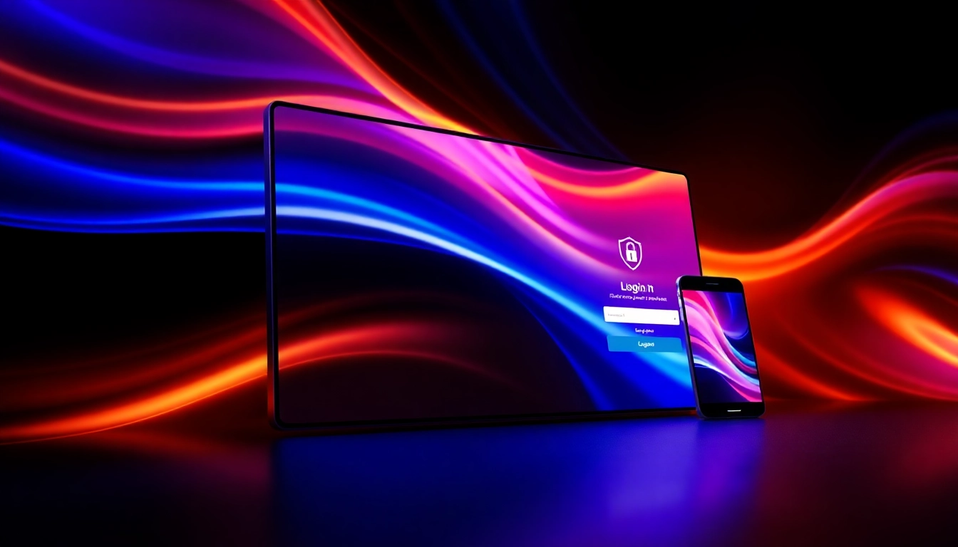 Secure Fairplay24 login screen with user-friendly interface and vibrant colors for easy access