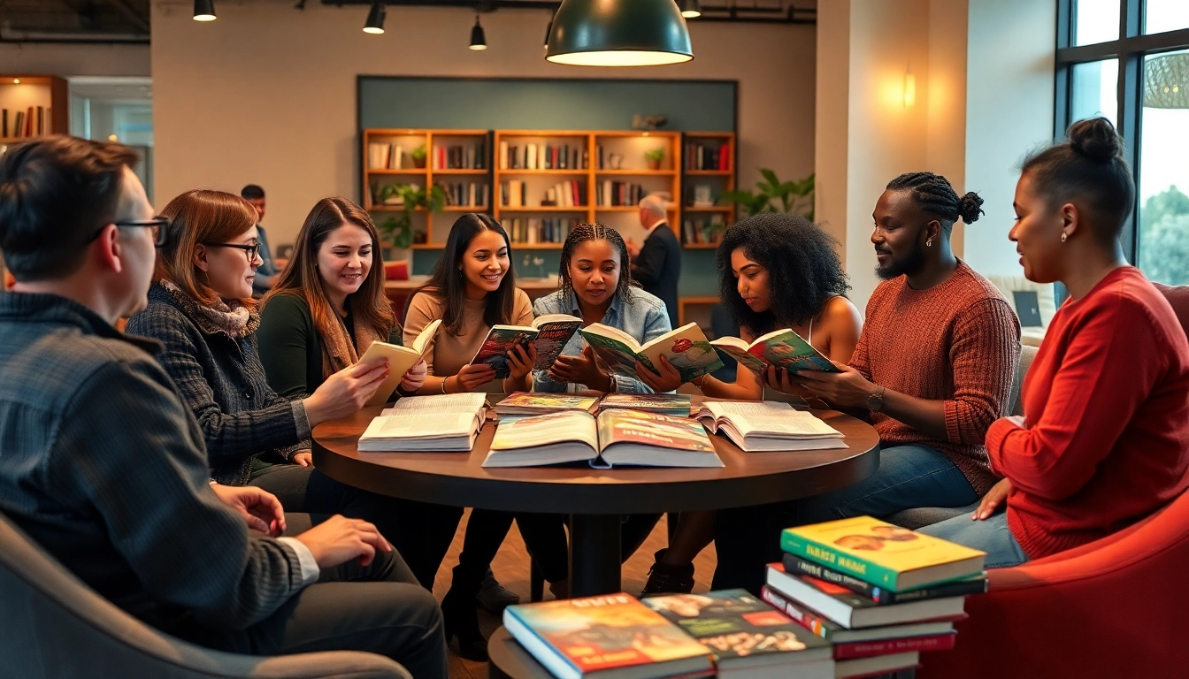 The Reddy Book Club hosts engaging gatherings, fostering community and passion for reading among members.