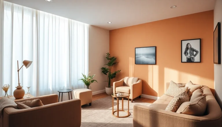 Therapist listening attentively to a client in a cozy room, emphasizing Psychoterapia Lublin’s supportive environment for mental health.