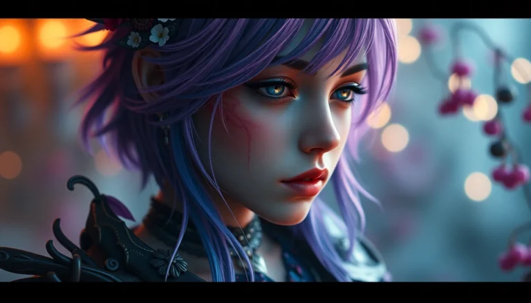 High-quality NSFW AI generator creating hyper-realistic adult images with detailed textures and emotional expression, perfect for realistic art creation.