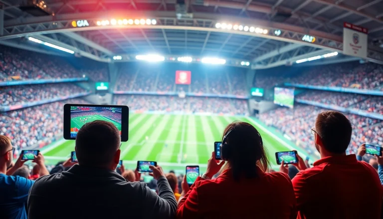 Streameast provides HD live sports streams for fans watching on mobile and TV devices effortlessly