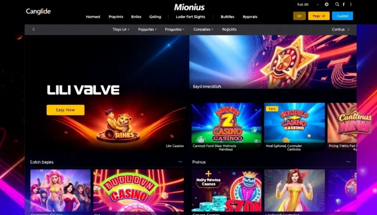 Discover trusted casino siteleri with live casino games and exciting bonuses in 2025