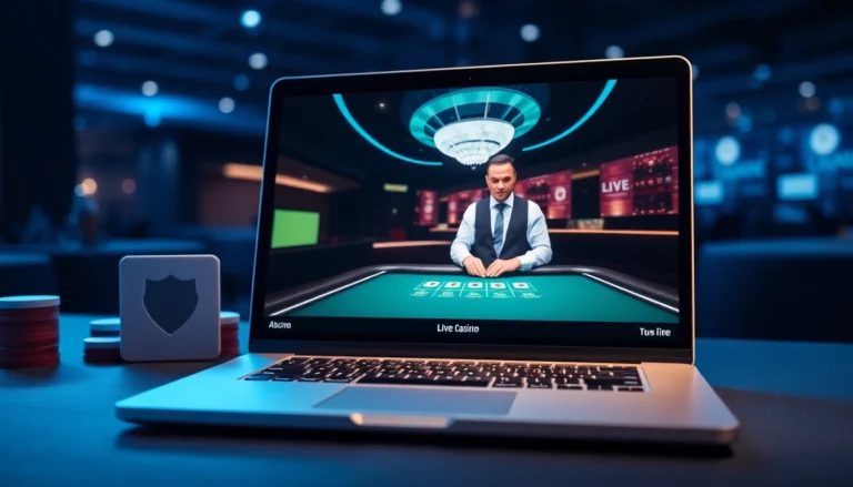 Guvenilir casino siteleri attract players with secure and modern live casino experiences