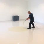 Experts providing liquid screeding Birmingham services with precision and high-quality results